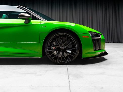 Used 2018 Audi R8 V10 plus AWD/4WD image 29