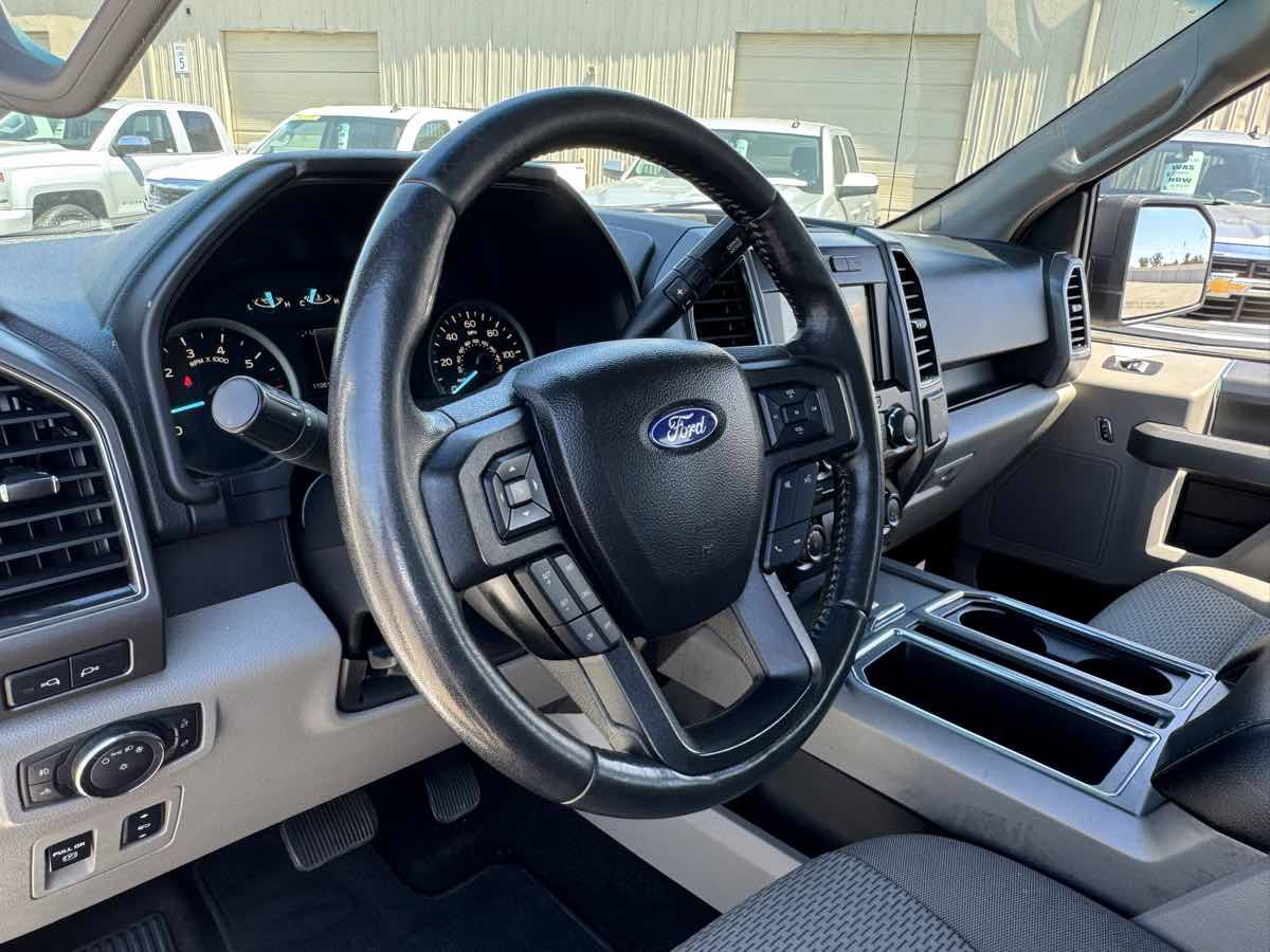 Used 2018 Ford F150 XLT w/ Equipment Group 302A Luxury AWD/4WD image 24