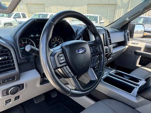 Used 2018 Ford F150 XLT w/ Equipment Group 302A Luxury AWD/4WD image 24