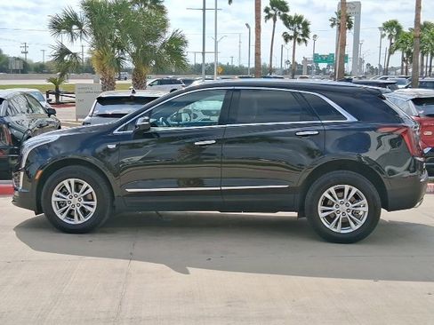 Used 2025 Cadillac XT5 Luxury w/ LPO, Floor Liner Package image 3