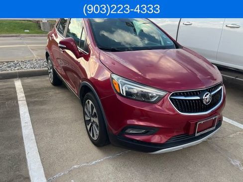 Used 2019 Buick Encore Essence AWD/4WD image 9