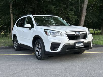 Used 2020 Subaru Forester Premium