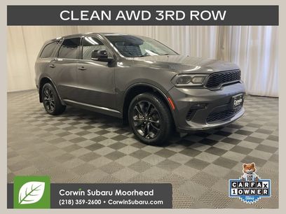Used 2021 Dodge Durango GT