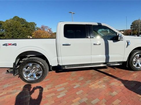 Used 2023 Ford F150 Lariat w/ Max Trailer Tow Package image 2