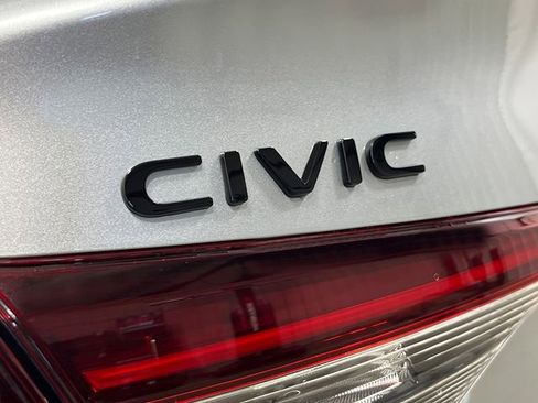 New 2026 Honda Civic Sport image 6