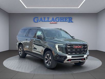 New 2026 GMC Yukon XL AT4 Ultimate w/ LPO, Floor Liner Package