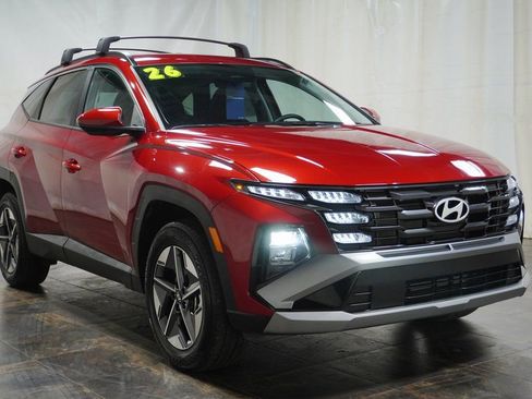 Certified 2026 Hyundai Tucson SEL image 1