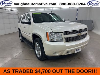 Used 2008 Chevrolet Tahoe LTZ w/ LTZ Preferred Equipment Group