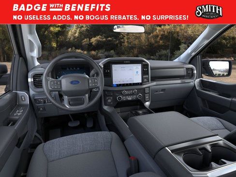 New 2026 Ford F150 XLT w/ XLT Chrome Appearance Package AWD/4WD image 10