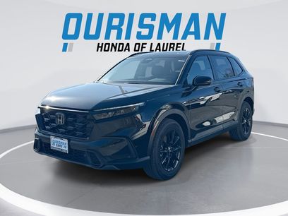 New 2026 Honda CR-V Sport-L