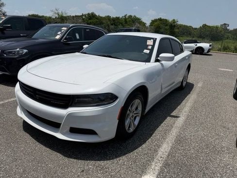 Used 2021 Dodge Charger SXT RWD image 6