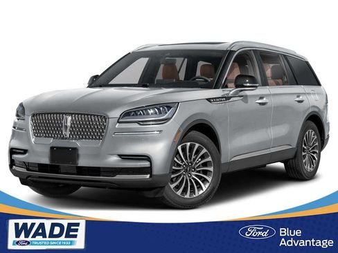 Used 2024 Lincoln Aviator Reserve w/ Equipment Group 201A AWD/4WD image 1