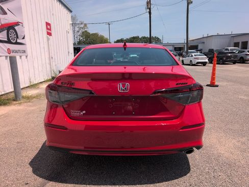 Used 2026 Honda Civic Sport image 7