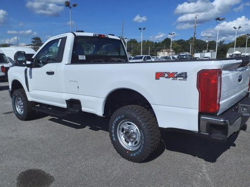 Used 2024 Ford F250 XL w/ XL Off-Road Package AWD/4WD image 6