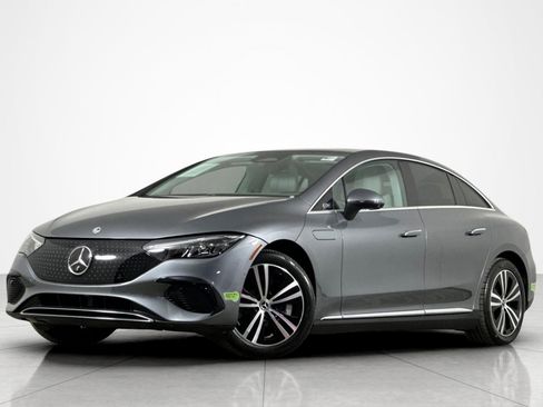 Used 2023 Mercedes-Benz EQE 350+ Sedan image 1