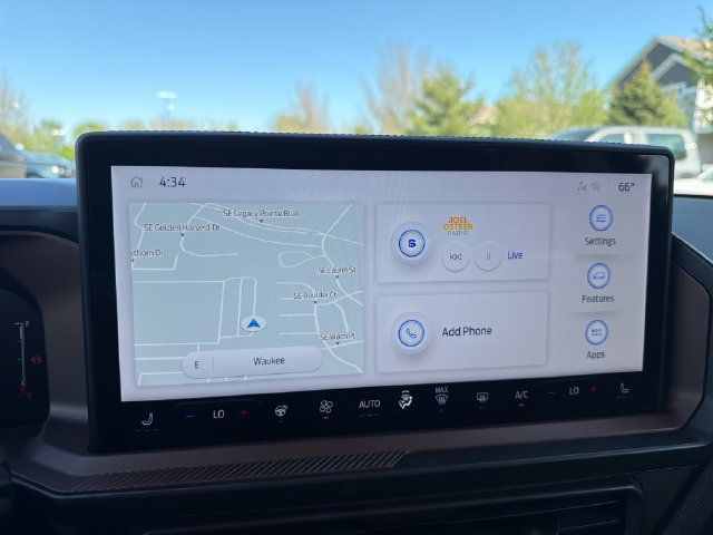 New 2026 Ford Bronco Sport Outer Banks w/ Outer Banks Tech Package+ AWD/4WD image 30