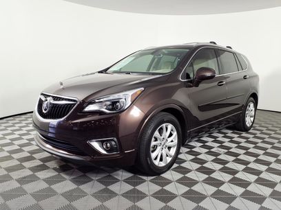 Used 2020 Buick Envision Preferred