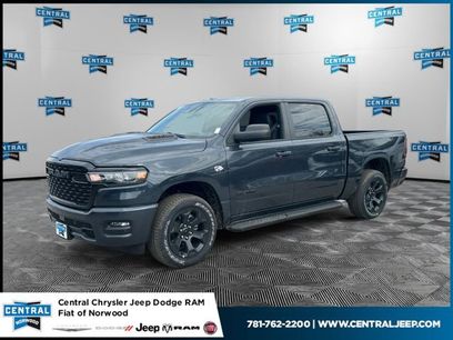 New 2026 RAM 1500 Express