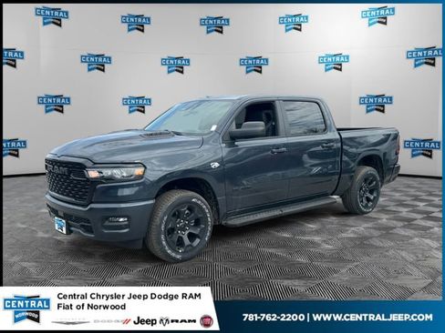 New 2026 RAM 1500 Express AWD/4WD image 1