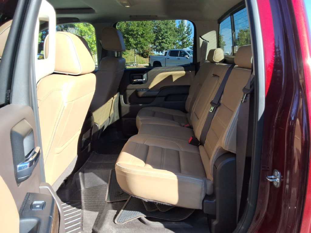 Certified 2017 GMC Sierra 1500 Denali w/ Denali Ultimate Package AWD/4WD image 18
