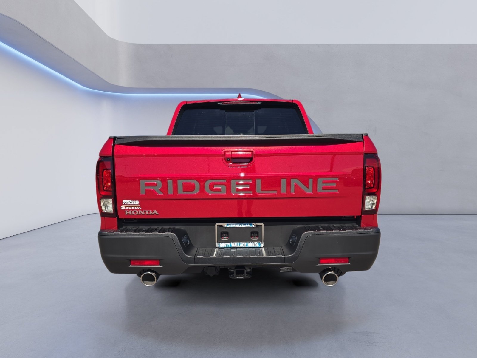 New 2026 Honda Ridgeline RTL image 4