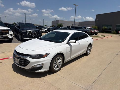 Used 2023 Chevrolet Malibu LT FWD image 3