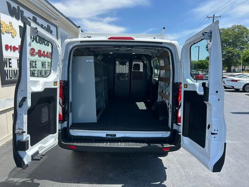 Used 2024 Ford Transit 250 Low Roof w/ Exterior Upgrade Package image 24