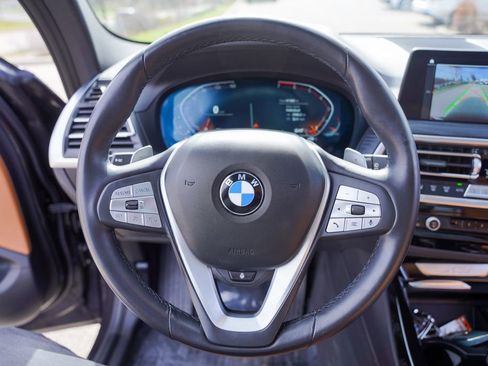 Used 2023 BMW X3 xDrive30i w/ Convenience Package w/ZPA AWD/4WD image 18