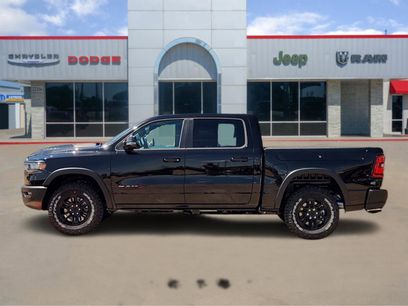 New 2026 RAM 1500 Rebel w/ Rebel Level 2 Equipment Group