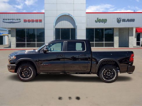 New 2026 RAM 1500 Rebel w/ Rebel Level 2 Equipment Group AWD/4WD image 3