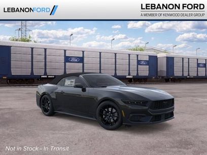 New 2026 Ford Mustang Premium
