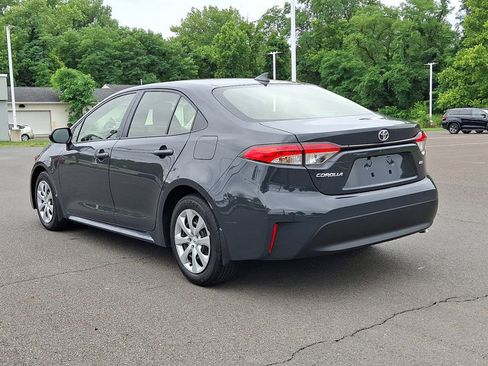 Certified 2026 Toyota Corolla LE FWD image 23