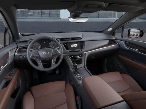 New 2026 Cadillac XT5 Sportv image 15