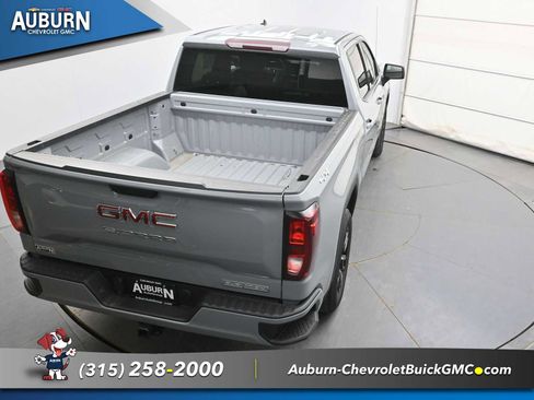 Used 2024 GMC Sierra 1500 Elevation image 29
