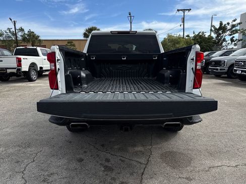 Used 2021 Chevrolet Silverado 1500 LT Trail Boss image 27