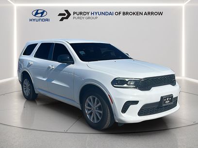Used 2025 Dodge Durango GT
