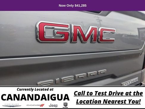 Used 2024 GMC Sierra 1500 Elevation image 39