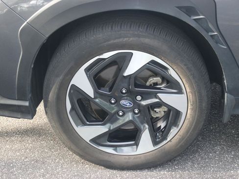 Used 2024 Subaru Crosstrek 2.5i Limited w/ Popular Package #4A AWD/4WD image 35