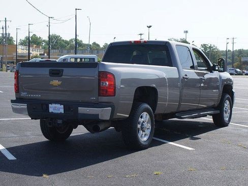 Used 2014 Chevrolet Silverado 3500 LTZ w/ LTZ Plus Package image 18