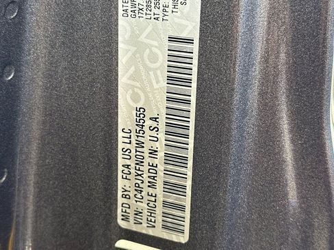 Used 2026 Jeep Wrangler Unlimited Rubicon w/ Steel Bumper Group image 28