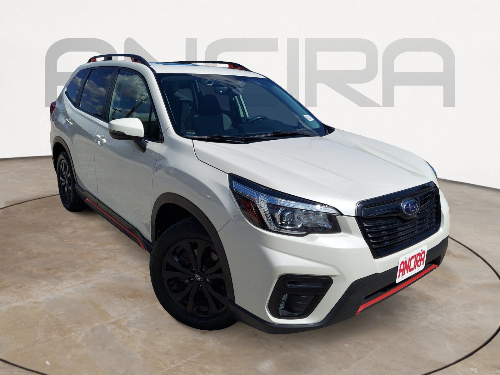 Used 2020 Subaru Forester Sport w/ Popular Package #2 AWD/4WD image 4