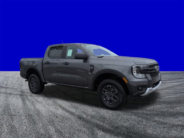 New 2026 Ford Ranger XLT w/ Equipment Group 301A High RWD image 2