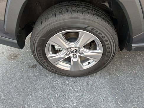 Certified 2025 Toyota RAV4 XLE AWD/4WD image 36