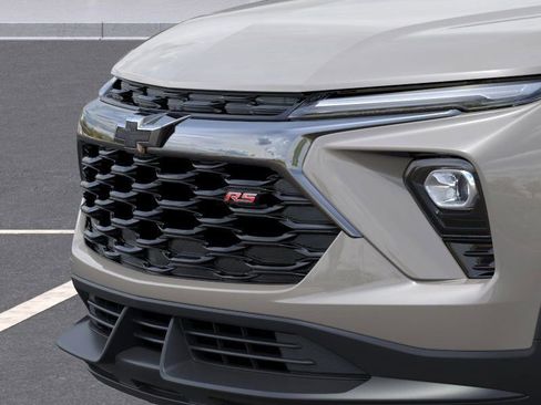 New 2026 Chevrolet TrailBlazer RS w/ Driver Confidence Package FWD image 13