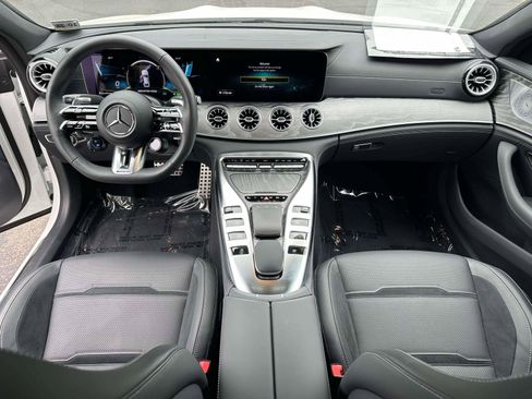 Certified 2023 Mercedes-Benz AMG GT 53 image 11