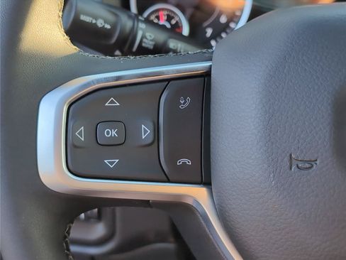 New 2026 RAM 1500 Big Horn AWD/4WD image 23
