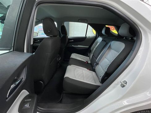 Used 2021 Chevrolet Equinox LS w/ LPO, Cargo Package FWD image 22