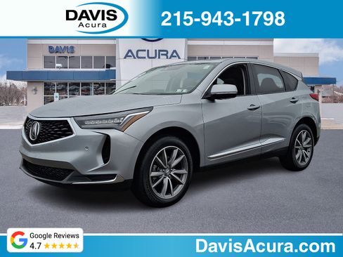 Certified 2024 Acura RDX w/ Technology Package image 1