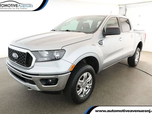 Used 2021 Ford Ranger XLT w/ Equipment Group 301A Mid image 1