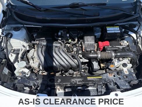 Used 2017 Nissan Versa SV FWD image 39